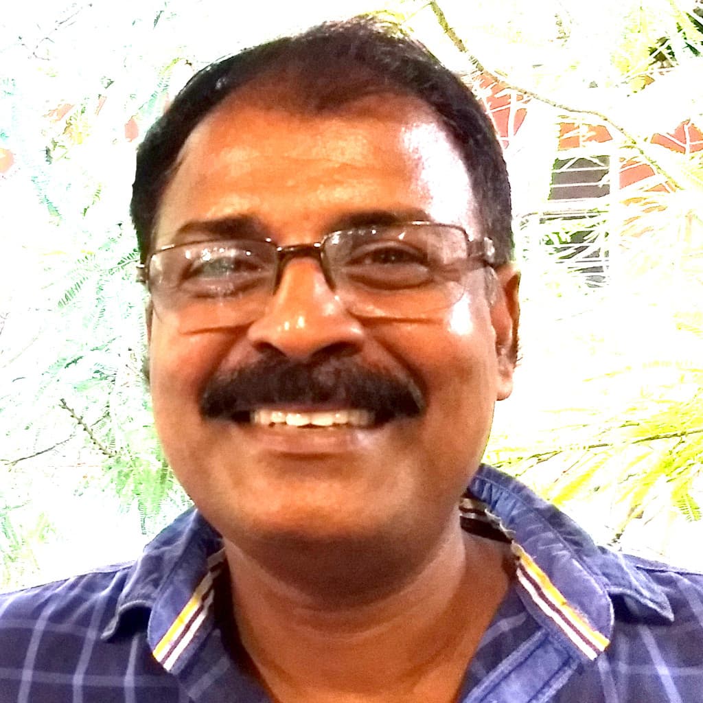 Rajeev K Sivaraman