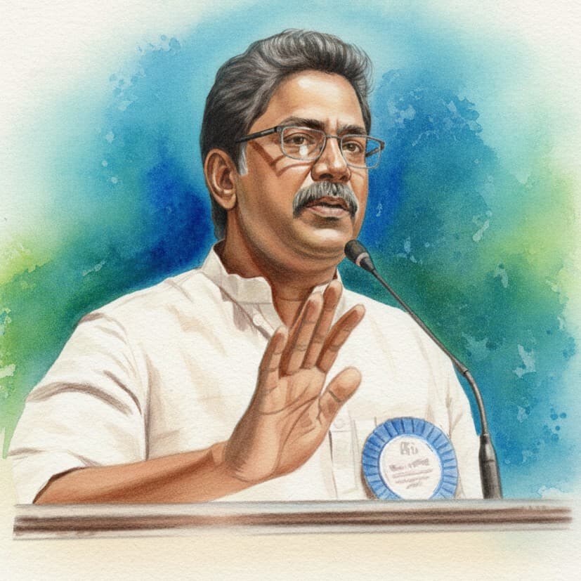 V P PRINSON Prinson Avinissery