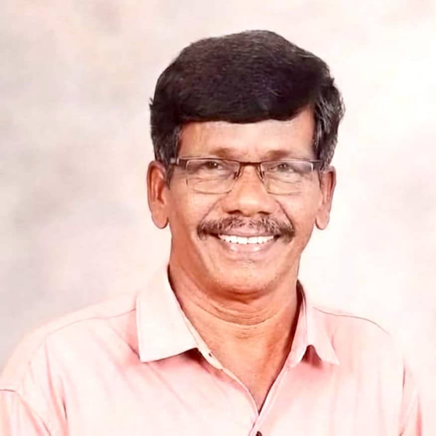 KV SUBRAMANIAN (PONNU)